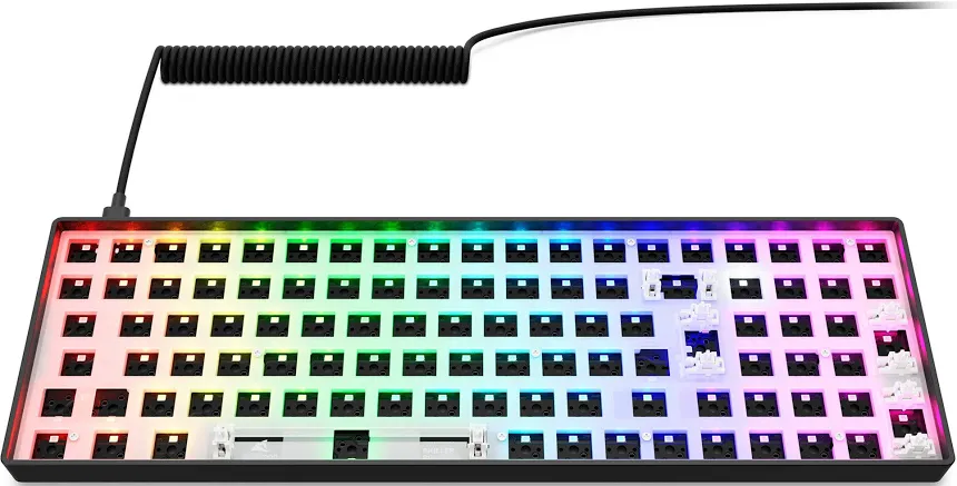 Sharkoon ROCCAT Skiller SGK50 S2 Barebone RGB - vue 3