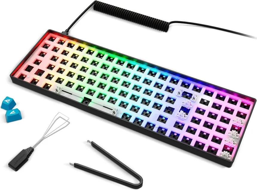 Sharkoon ROCCAT Skiller SGK50 S2 Barebone RGB - vue 4