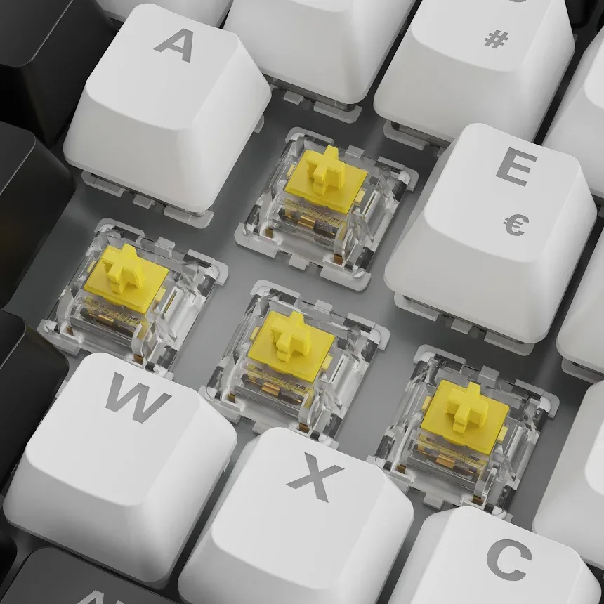 Sharkoon ROCCAT Skiller SGK50 S3 RGB - vue 4