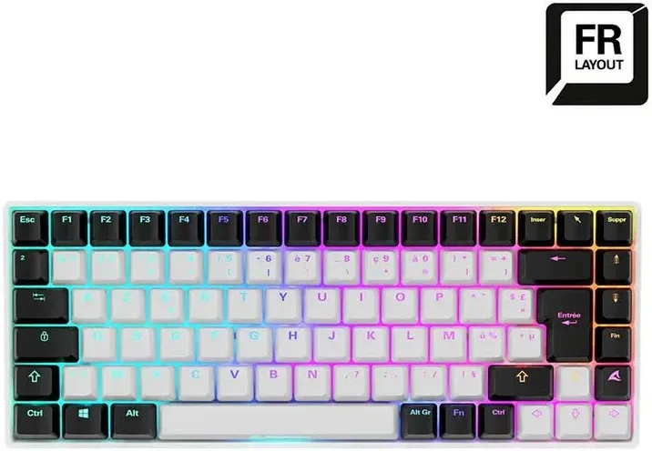 Sharkoon ROCCAT Skiller SGK50 S3 RGB - vue 1