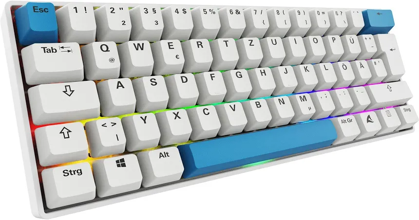 Sharkoon ROCCAT Skiller SGK50 S4 Gen2 RGB - vue 1