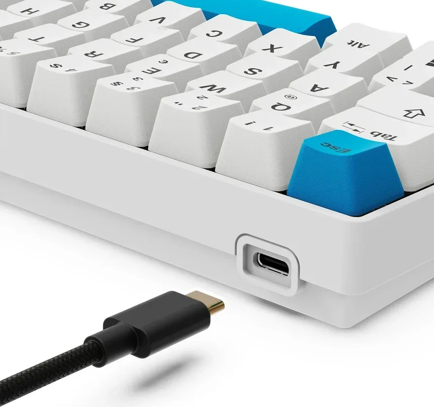 Sharkoon ROCCAT Skiller SGK50 S4 Gen2 RGB - vue 5