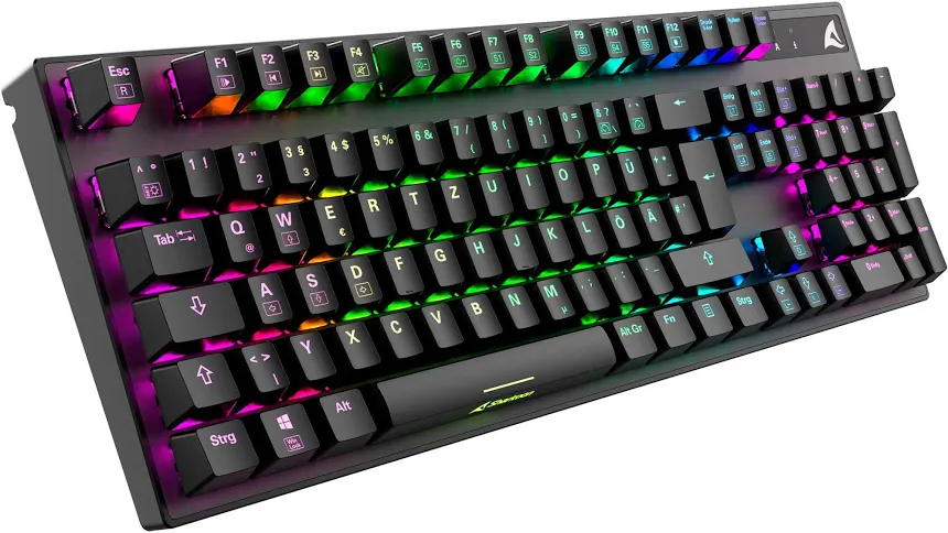 Sharkoon SKILLER SGK20 RGB - vue 4