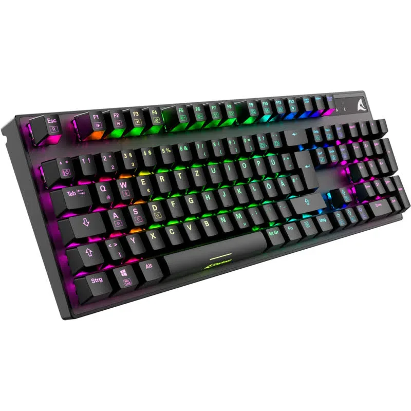 Sharkoon SKILLER SGK20 RGB - vue 1