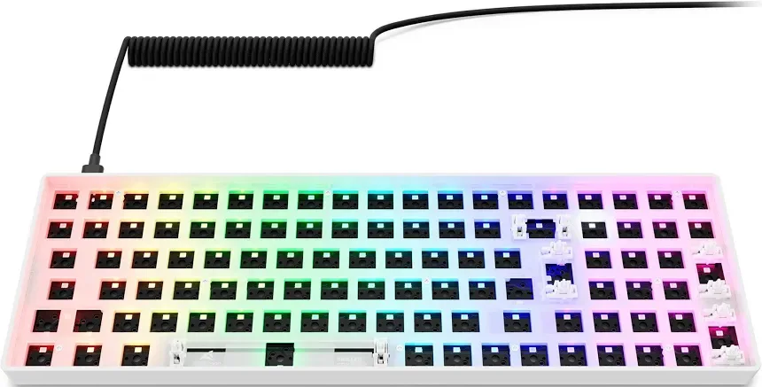 Sharkoon SKILLER SGK50 S2 Barebone RGB - vue 3