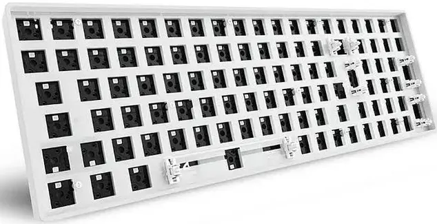 Sharkoon SKILLER SGK50 S2 Barebone RGB - vue 1