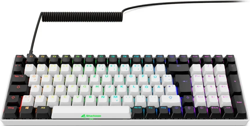 Sharkoon SKILLER SGK50 S2 RGB - vue 2