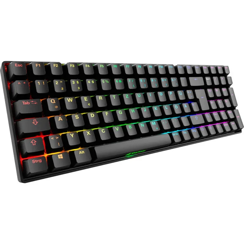 Sharkoon SKILLER SGK50 S2 RGB - vue 1