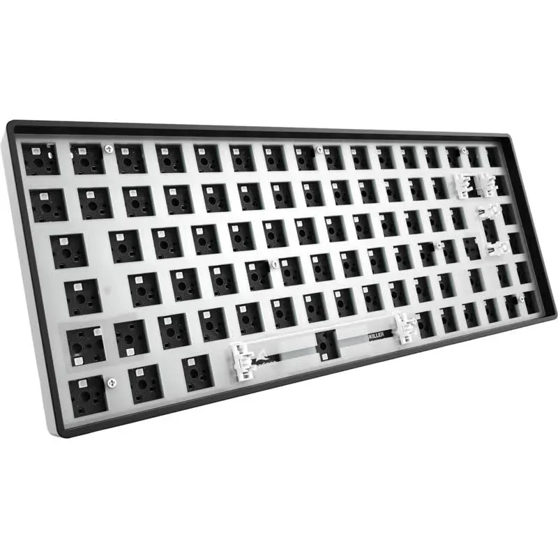 Sharkoon SKILLER SGK50 S3 Barebone RGB - vue 1