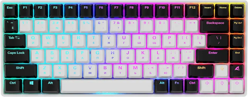 Sharkoon Skiller SGK50 S3 RGB - vue 3