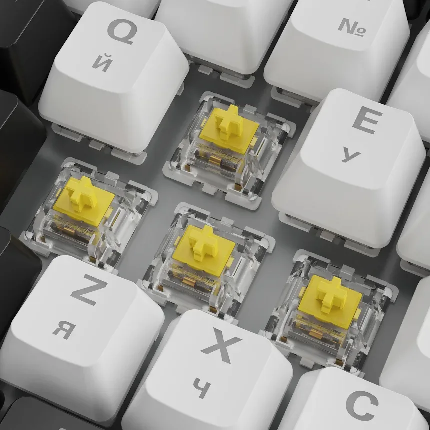 Sharkoon Skiller SGK50 S3 RGB - vue 4