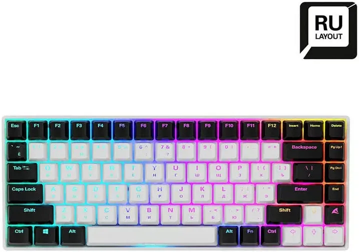 Sharkoon Skiller SGK50 S3 RGB - vue 1