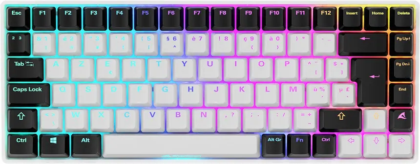 Sharkoon SKILLER SGK50 S3 RGB - vue 2
