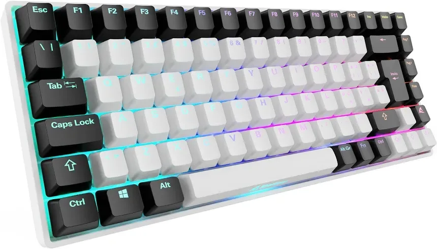 Sharkoon SKILLER SGK50 S3 RGB - vue 2