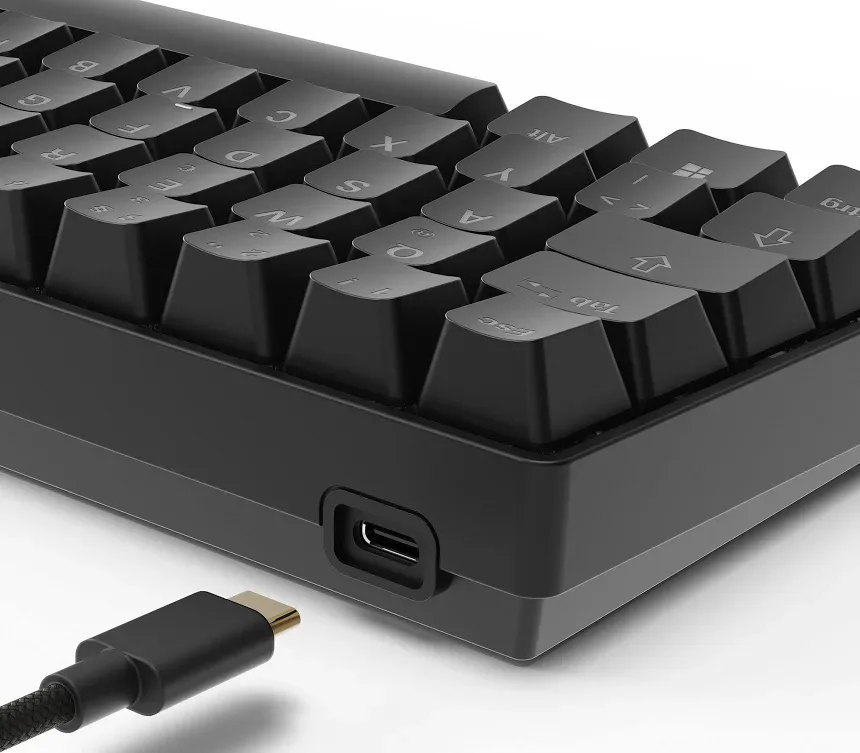 Sharkoon SKILLER SGK50 S4 Gen2 RGB - vue 4