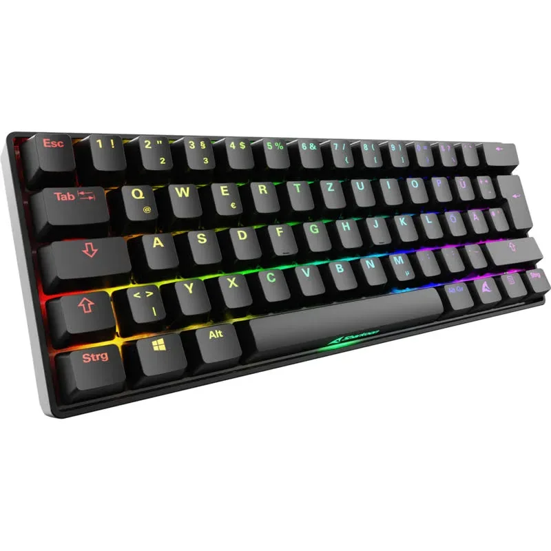 Sharkoon SKILLER SGK50 S4 Gen2 RGB - vue 1