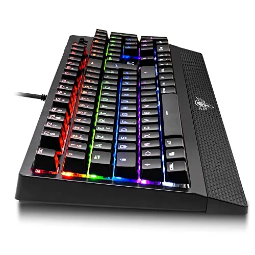 SPIRIT OF GAMER XPERT-K500 Mécanique RGB AZERTY - vue 2