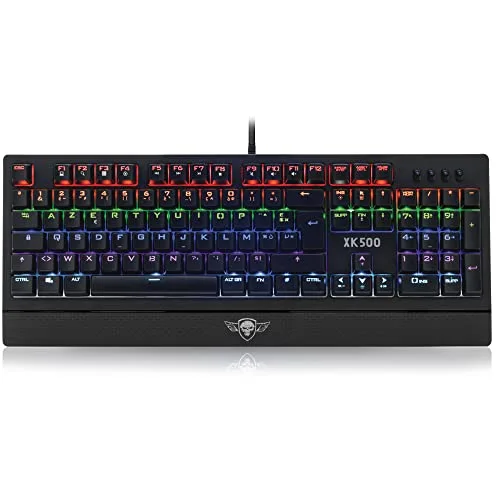 SPIRIT OF GAMER XPERT-K500 Mécanique RGB AZERTY - vue 4