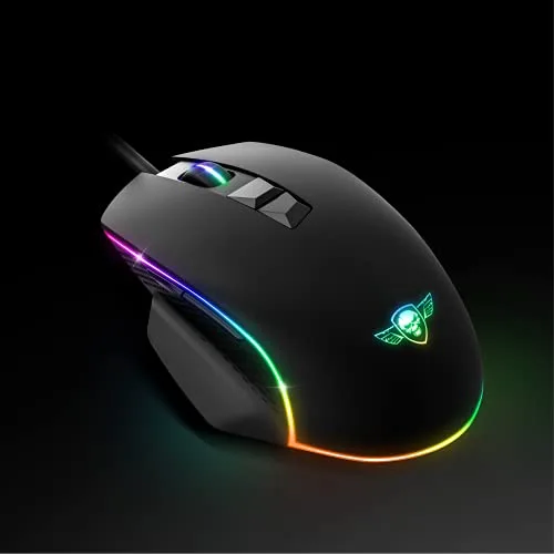 SPIRIT OF GAMER PRO-MK5 Pack Gaming 3 En 1 Clavier Membrane RGB AZERTY - vue 7