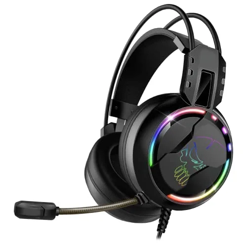 Spirit of Gamer PRO-MKH5 Pack Gaming 4 en 1 RGB AZERTY - vue 7