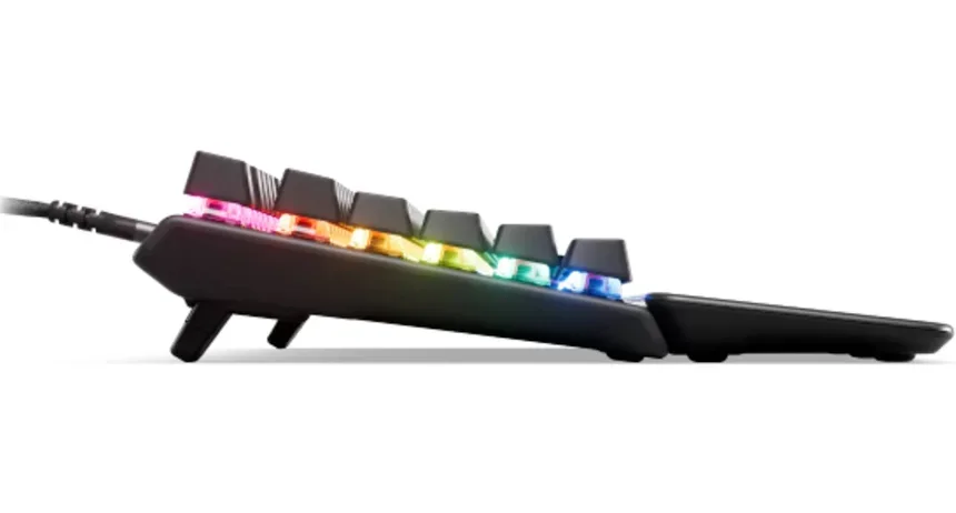 SteelSeries Apex Pro Gen 3 Noir - vue 2
