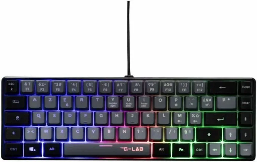The G-Lab Keyz Hydrogen GRB Gris - vue 2