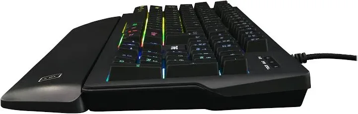 The G-Lab Keyz Palladium Noir - vue 2