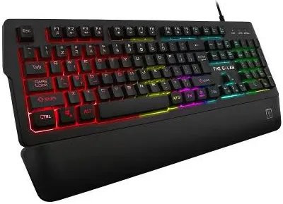The G-Lab Keyz Palladium Noir - vue 3