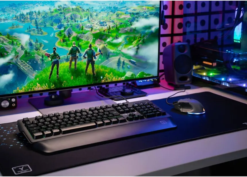 The G-Lab Keyz Palladium Noir - vue 4