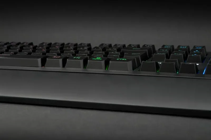 The G-Lab Keyz Palladium Noir - vue 5