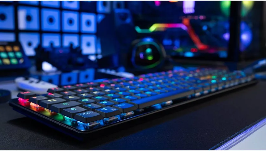 The G-Lab Keyz Platinium Noir - vue 2