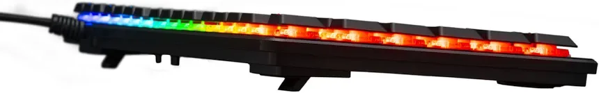 The G-Lab Keyz Platinium TKL Noir - vue 3