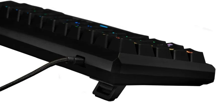 The G-Lab Keyz Thallium Bleu Noir - vue 4