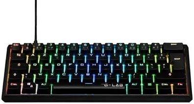 The G-Lab Keyz Thallium Bleu Noir - vue 1
