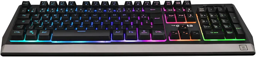 The G-Lab Keyz Tungsten Ex Noir - vue 4