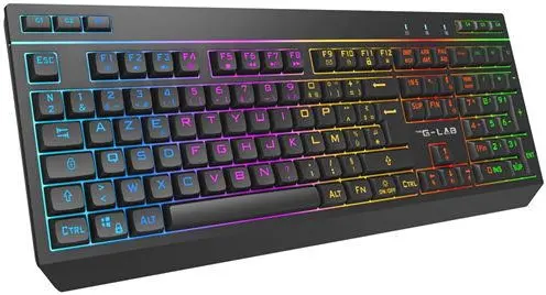 The G-Lab Keyz Tungsten Ex Noir - vue 1