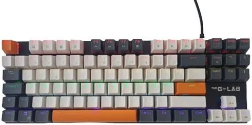 The G-Lab TKL Azerty - vue 1