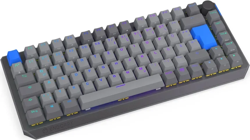 Thock V2 75% Wireless RGB - vue 2