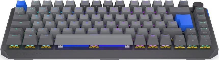 Thock V2 75% Wireless RGB - vue 3