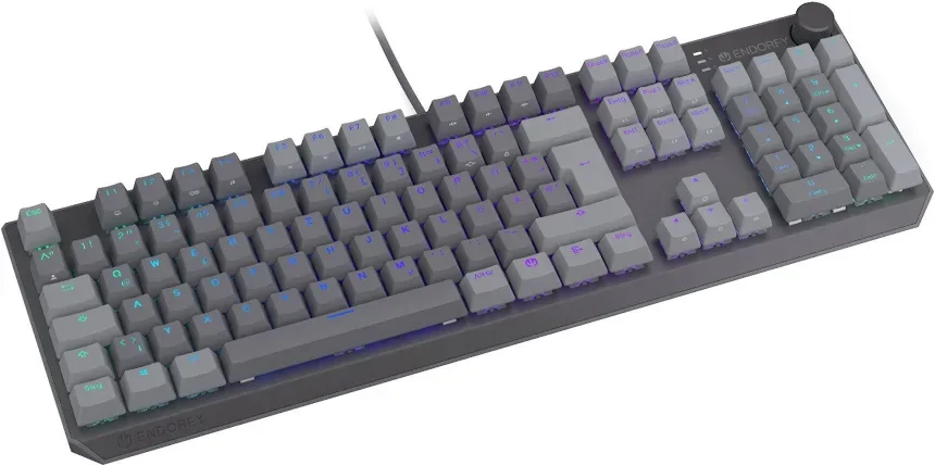 Thock V2 RGB - vue 1