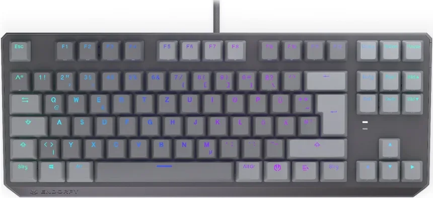 Thock V2 TKL RGB - vue 3
