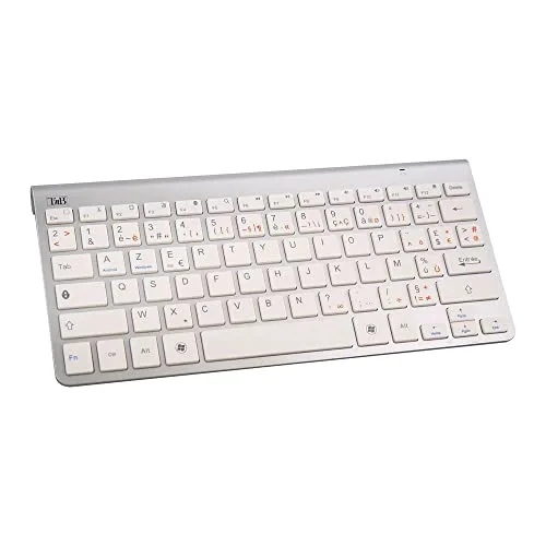 TNB K-BLUE Clavier Bluetooth 3.0 AZERTY 78 touches - vue 2