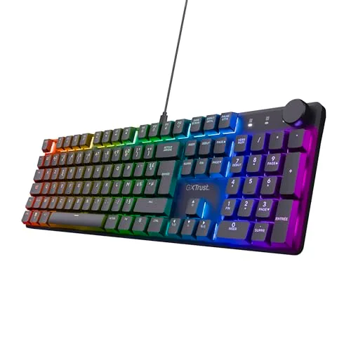 Trust GXT 866 Torix AZERTY RGB