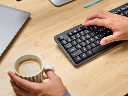Trust Ymo II Pack clavier et souris sans fil AZERTY - vue 9