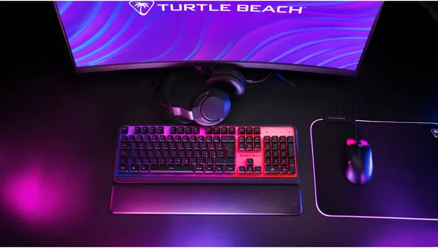 Turtle Beach Magma Gaming Noir - vue 5