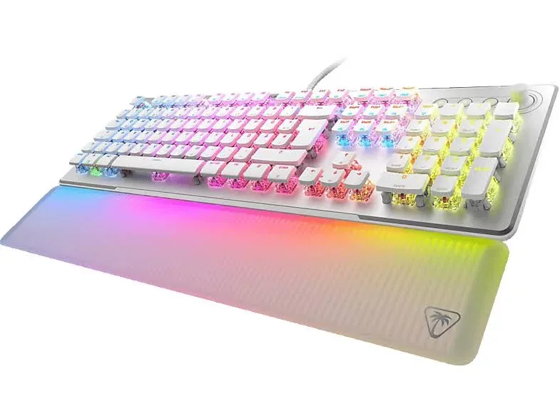 Turtle Beach ROCCAT Vulcan II Max Blanc - vue 1