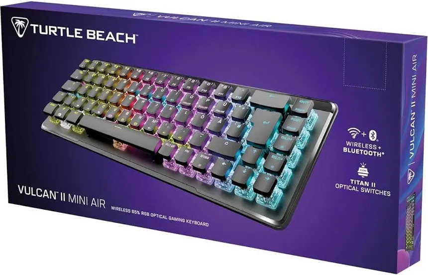 Turtle Beach ROCCAT Vulcan II Mini Air Noir - vue 5