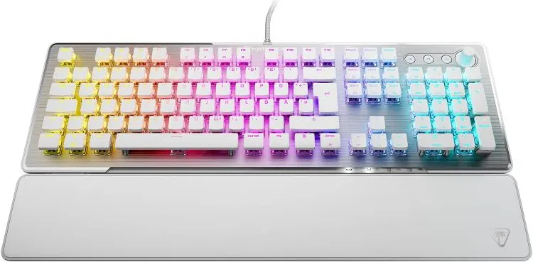 Turtle Beach Vulcan II RGB - vue 2