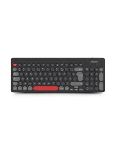 Urban Factory Onlee Color clavier sans fil AZERTY 2,4 GHz