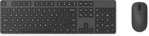 Xiaomi Wireless Keyboard and Mouse Combo 2,4 GHz
